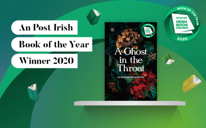 If you haven’t read ‘A Ghost in the Throat’ yet, what are you doing?