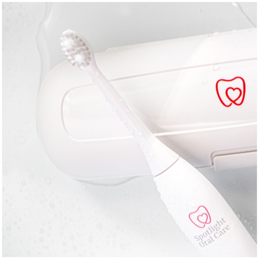 Proven! Electric toothbrushes like Spotlight Sonic Toothbrush more effective than manual