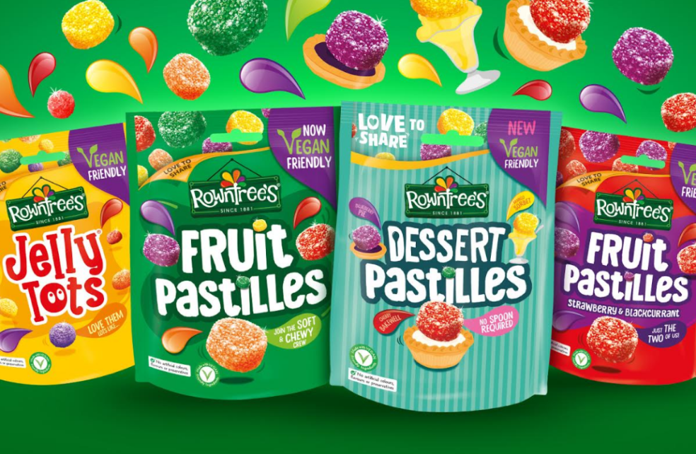 Rowntree’s launch Dessert Pastilles and they look delicious | SHEmazing!