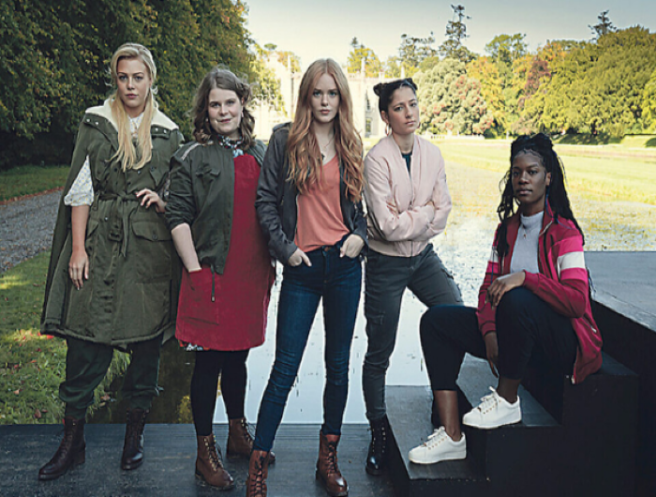 Review – ‘Fate: The Winx Saga’ is not at all what you’d expect it to be