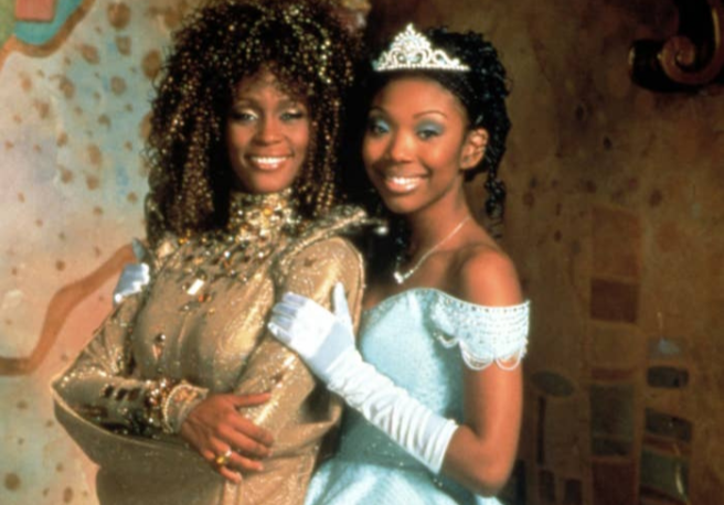 Cinderella adaption starring Brandy & Whitney is coming to Disney+