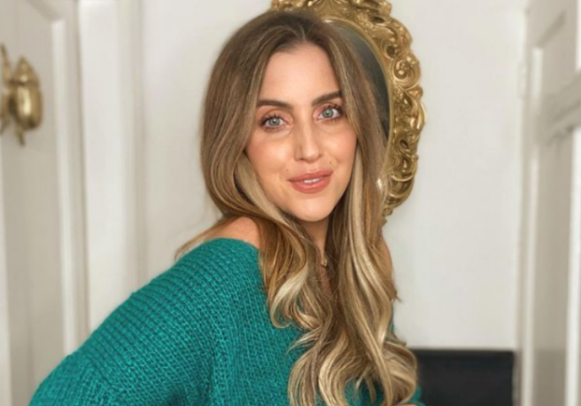 Baby joy! Makeup Guru Tara Anderson welcomes baby #2