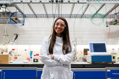 Today is International Day of Women and Girls in Science