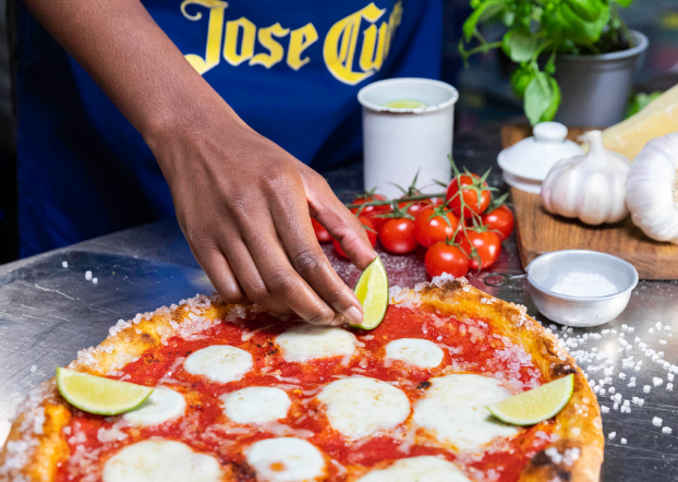 Jose Cuervo creates world’s first Margarita Margherita pizza
