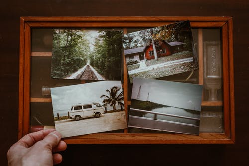 Why looking back on old holiday pictures is the boost we need now