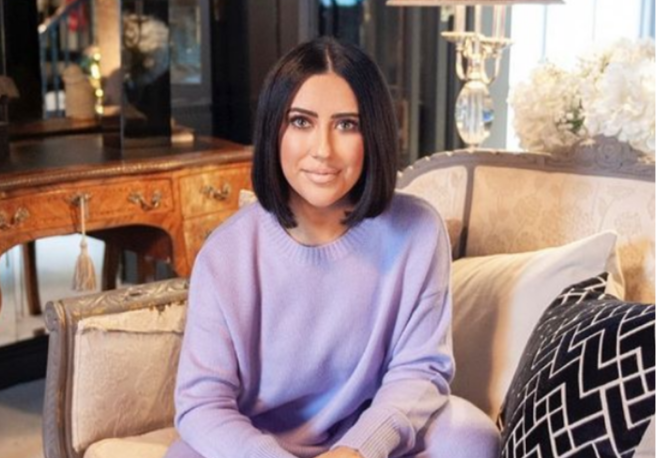 Pregnant Lottie Ryan upset that her dad Gerry won’t meet her baby