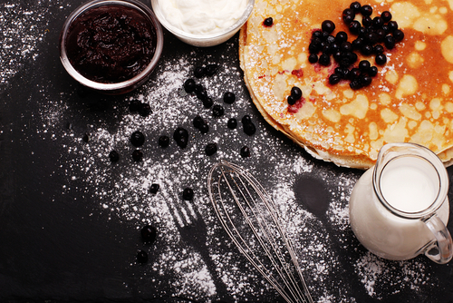 A definitive ranking of the best pancake toppings
