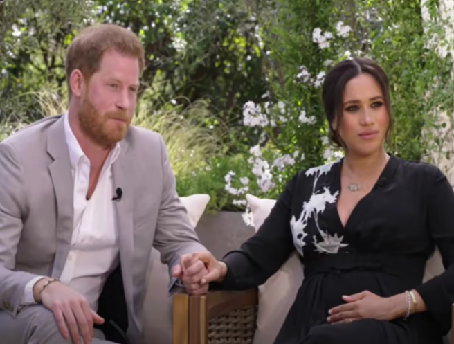 Prince Harry and Meghan Markle reveal their baby’s gender