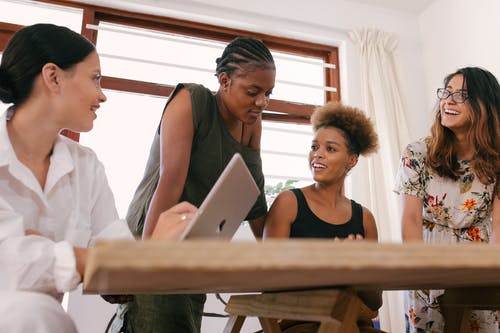 International Women’s Day 2021: Women who mean business