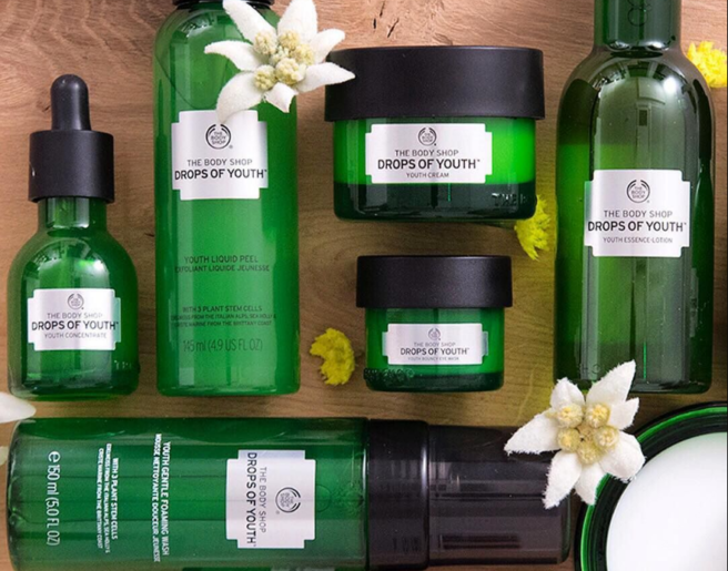 Hydrate your skin with the ‘Drops of Youth’ products by The Body Shop