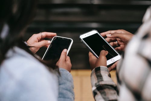 Does your partner spend too much time on their phone?