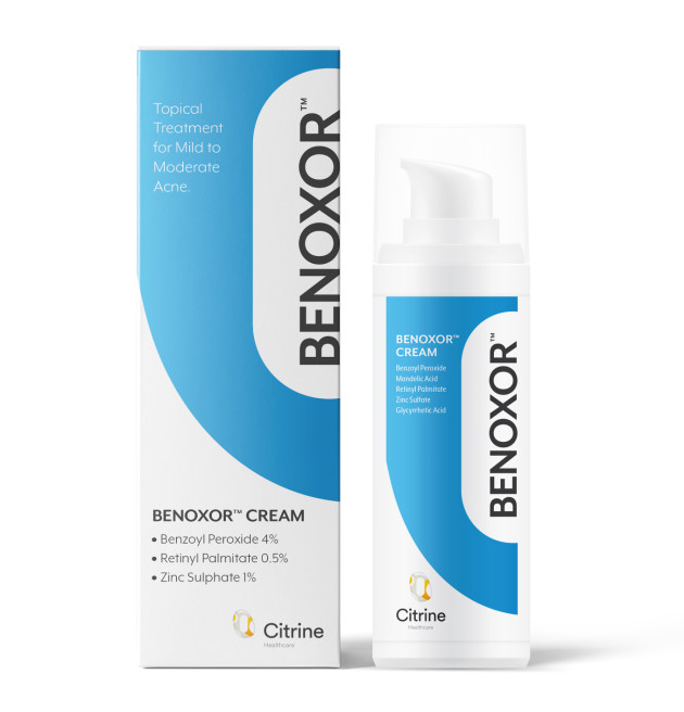 different acne cream