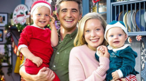 Irish chef Donal Skehan shares sweet clip of his son’s first words