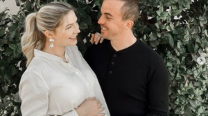 Frankie Muniz’s wife Paige Price gives birth to their first child