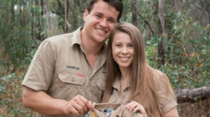 Pics: Bindi Irwin gives birth to baby girl with truly special name