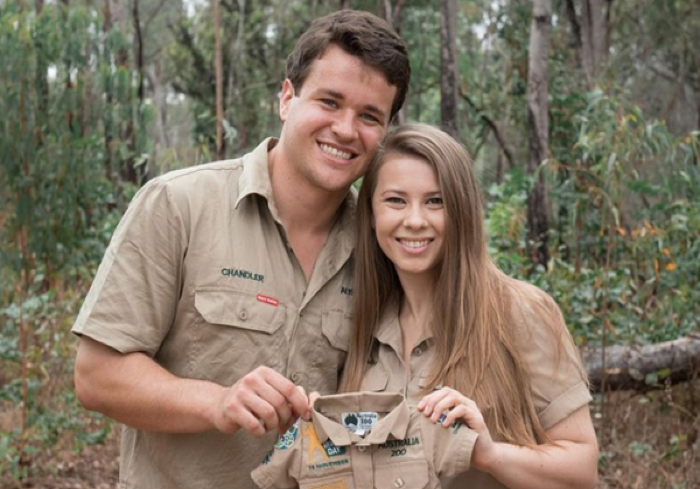 Pics Bindi Irwin Gives Birth To Baby Girl With Truly Special Name 