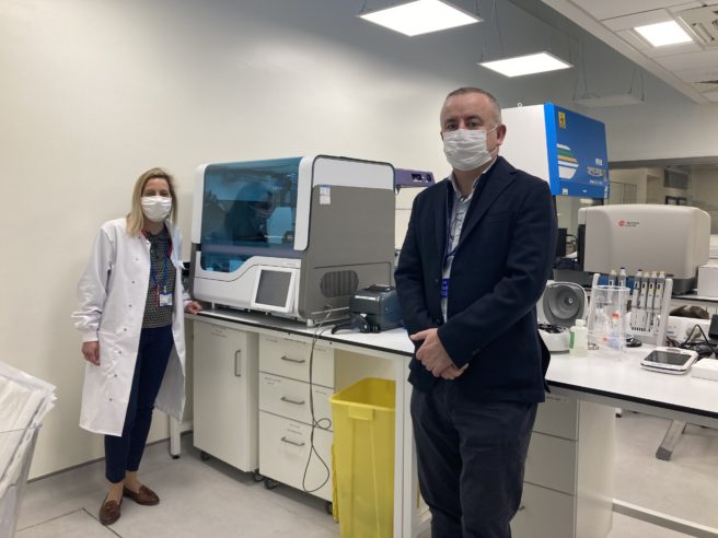 Good news: Funding support for two new research projects into Multiple Myeloma announced
