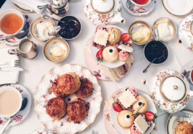 Recipe inspiration for the ultimate at-home afternoon tea experience