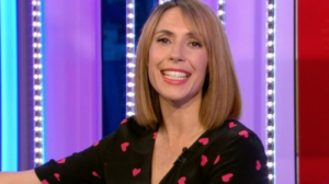 The One Show host Alex Jones reveals she’s pregnant with baby #3