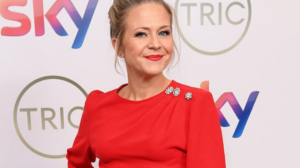 Eastenders star Kellie Bright is pregnant with her third child