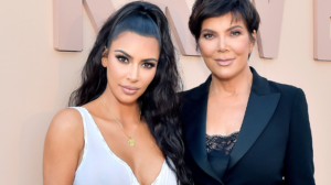 Kris Jenner comments on daughter Kim’s divorce for the first time