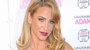 Sarah Harding admits that this Christmas was probably her last