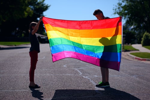The majority LGBT+ families, still don’t have their rights as parents recognised