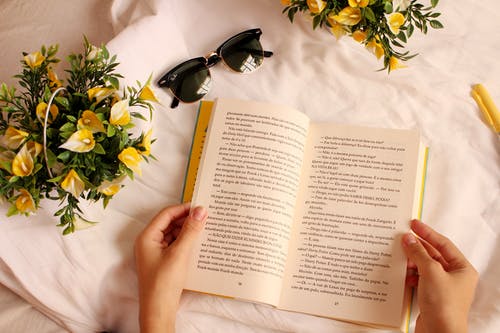 We’ve got your bank holiday reading sorted