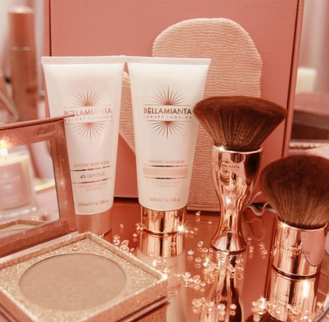 Bellamianta Luxury Tanning have the perfect gift for Mother’s Day