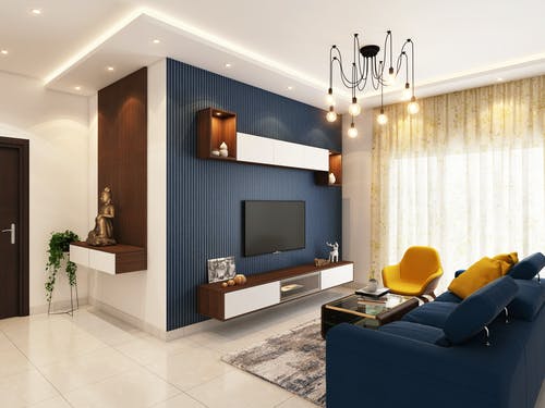 Interior colour trends have changed to suit our new locked down lifestyle