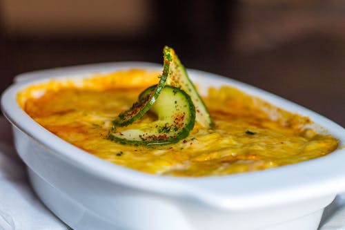 This vegetarian butternut squash lasagne is insanely good