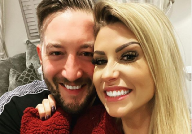 It’s a boy! Mrs Hinch welcomes the birth of her second child