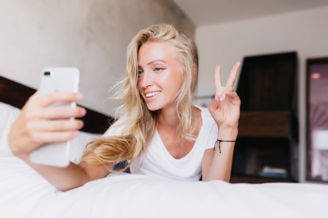 If you have blonde hair, we have the perfect products for you.