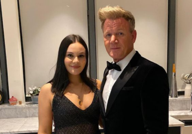 Holly Ramsay opens up about her two sexual assault experiences