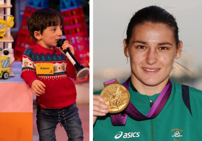 Katie Taylor & Adam King lead the final Late Late Show line-up