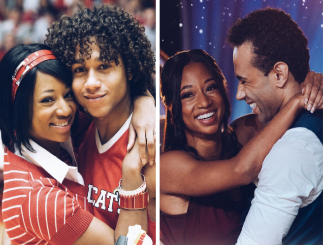 High School Musical’s Chad and Taylor to star in new Christmas film