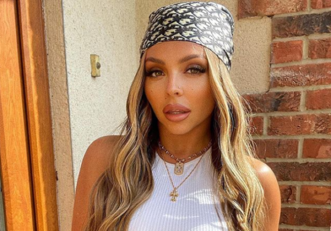 Jesy Nelson reveals devastating complication with twin pregnancy