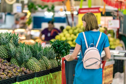 Can you guess what the top bought Irish groceries of 2020 were?