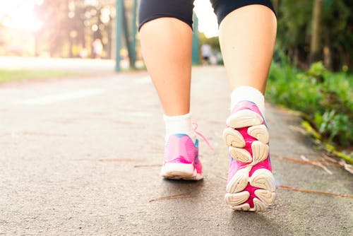 5 ways to get your 10,000 steps in