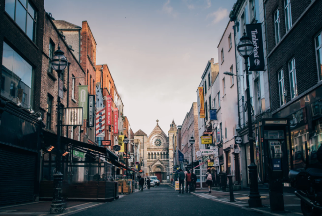 Making the most of your Dublin summer when you have ZERO coin