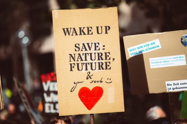 Opinion: climate change – we don’t need a few doing things perfectly, we need millions doing things imperfectly.