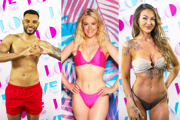 Meet the 3 new bombshells entering Love Island tonight