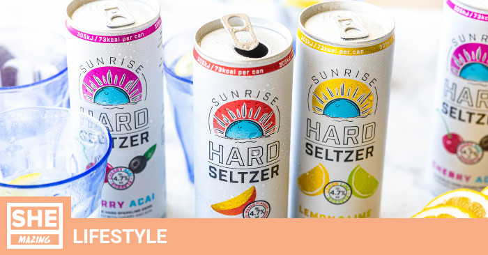 Lidl selling their own range of delicious hard seltzers | SHEmazing!