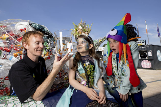 Dundrum Town Centre launches new outdoor summer experience