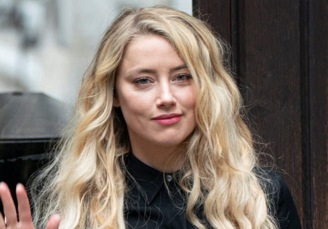 The special meaning behind Amber Heard’s daughter’s Irish name