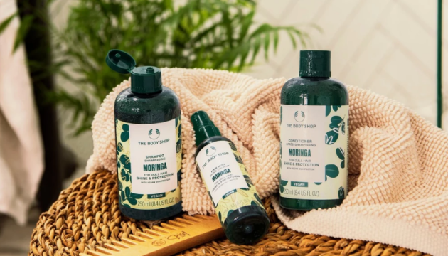 The Body Shop launch new vegan haircare products | SHEmazing!