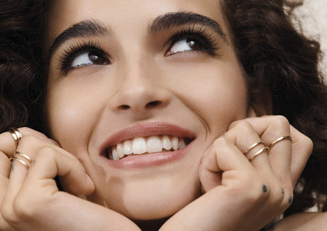 A lash lift in a mascara? Exactly what we needed from Clarins!