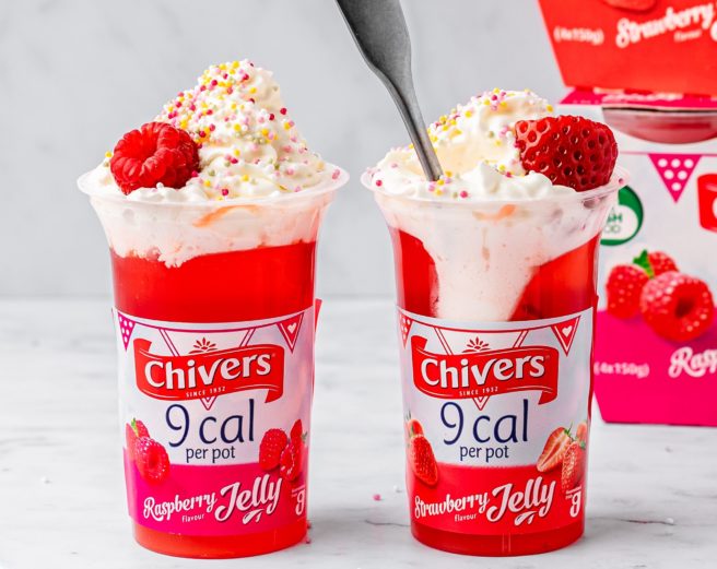 New 9-cal jelly pots multipacks land in your nearest supermarket!