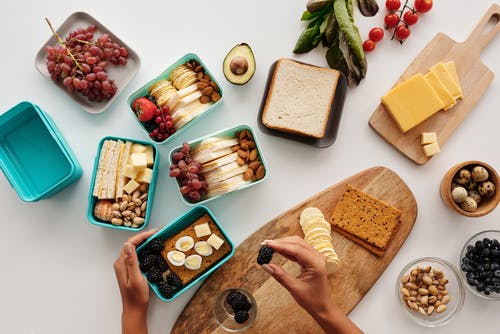 Get ready for back to school with these lunches that are perfect for school goers big and small!