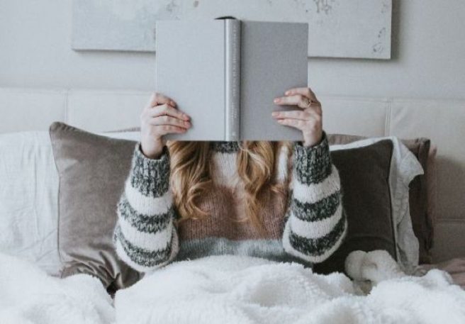 The power of reading: How books helped ease my anxiety